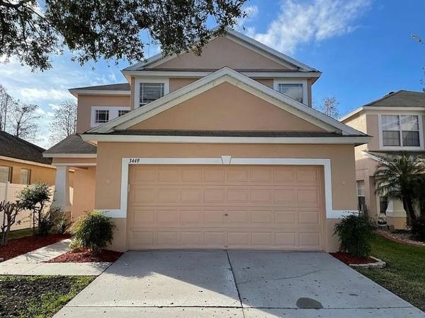 3449 HERON ISLAND DRIVE , NEW PORT RICHEY, FL 34655