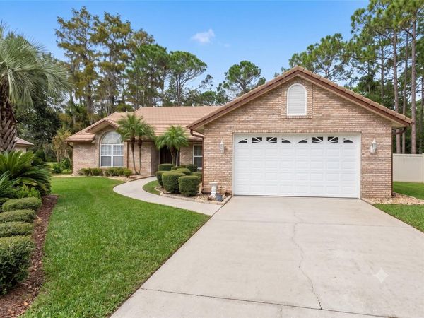 105 MARBLED GODWIT COURT , DAYTONA BEACH, FL 32119
