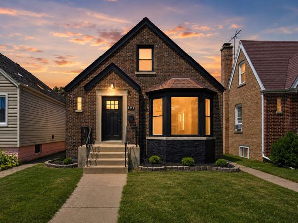 3250 N Olcott Avenue , Chicago, IL 60634