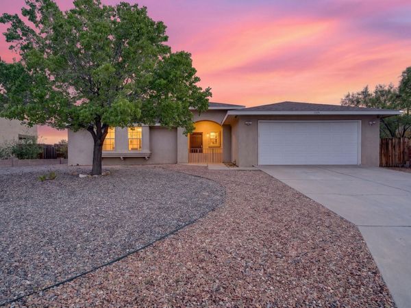 3213 Cascades Trail SE, Rio Rancho, NM 87124