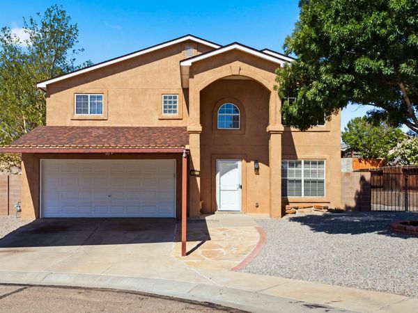 1405 Tigerwood Court NW, Albuquerque, NM 87120