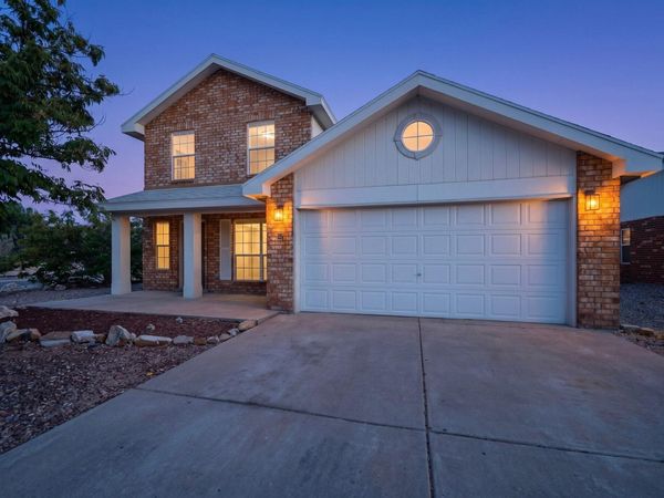 16 Cliffrose Trail , Los Lunas, NM 87031