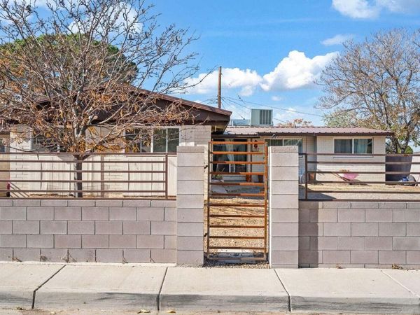 1837 Britt Street NE, Albuquerque, NM 87112
