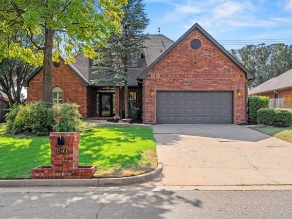 13401 Cedar Trail, Oklahoma City, OK 73131
