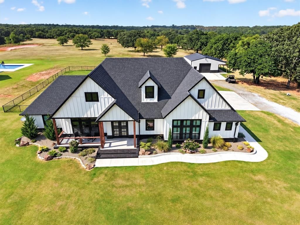 36860 Sandy Rock Road Tecumseh, OK 