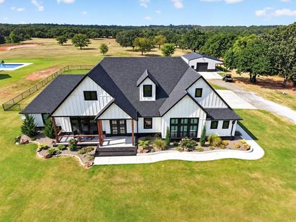 36860 Sandy Rock Road Tecumseh, OK 74873