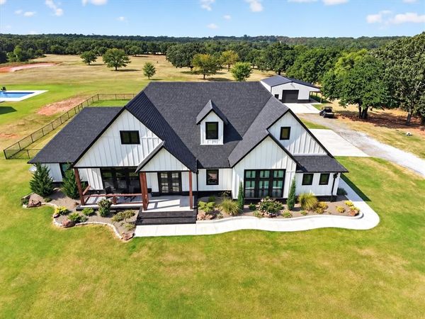 36860 Sandy Rock Road, Tecumseh, OK 74873