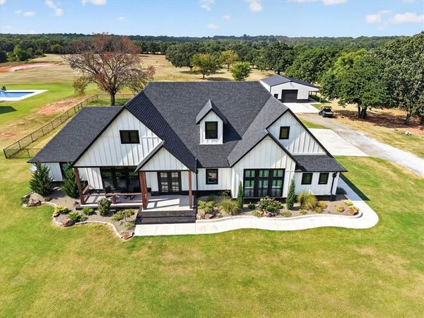 36860 Sandy Rock Road, Tecumseh, OK 74873