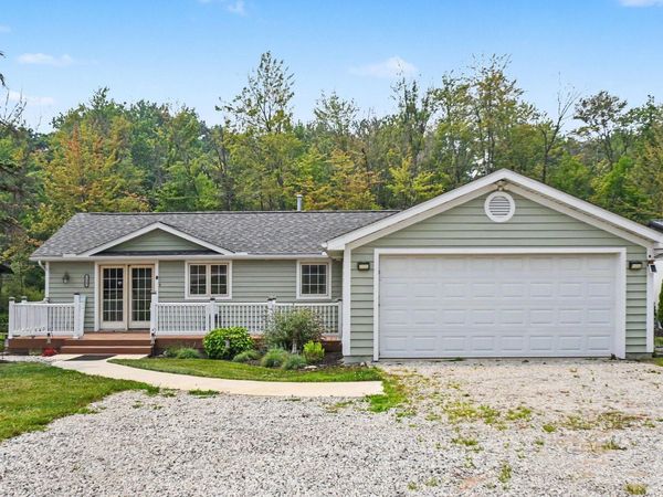 11397 NE Wawasee Drive , Syracuse, IN 46567