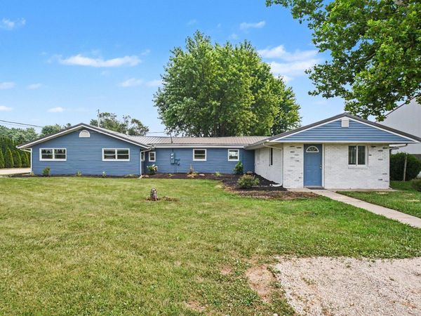 12788 N Bishop Road , Syracuse, IN 46567