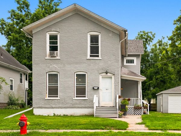 133 N Jackson Street, Crown Point, IN 46307