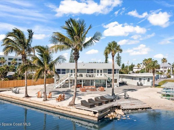 3590 S Atlantic Avenue , Unit 1-10, Cocoa Beach, FL 32931