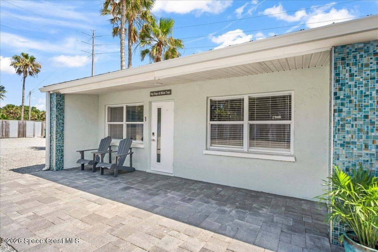 3590 S Atlantic Avenue, Unit 1-10, Cocoa Beach, FL 32931 Photo