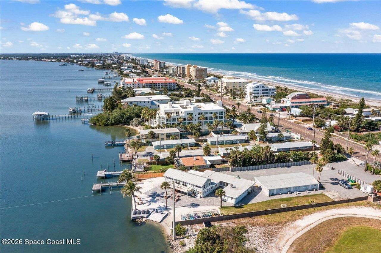3590 S Atlantic Avenue, Unit 1-10, Cocoa Beach, FL 32931 Photo