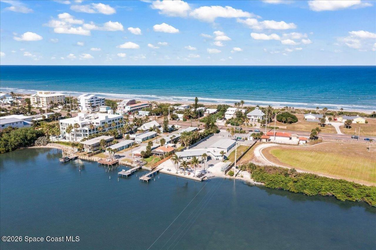 3590 S Atlantic Avenue, Unit 1-10, Cocoa Beach, FL 32931 Photo