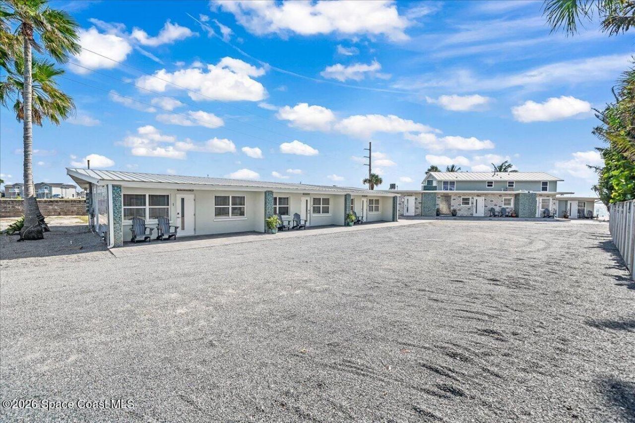 3590 S Atlantic Avenue, Unit 1-10, Cocoa Beach, FL 32931 Photo