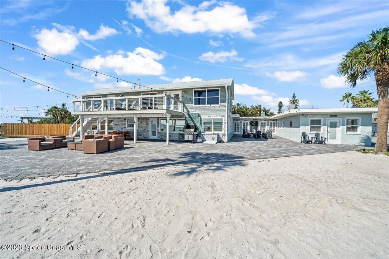 3590 S Atlantic Avenue, Unit 1-10, Cocoa Beach, FL 32931 Photo
