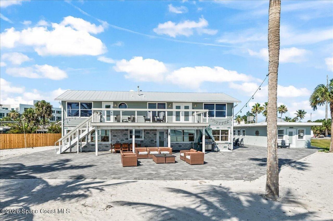 3590 S Atlantic Avenue, Unit 1-10, Cocoa Beach, FL 32931 Photo