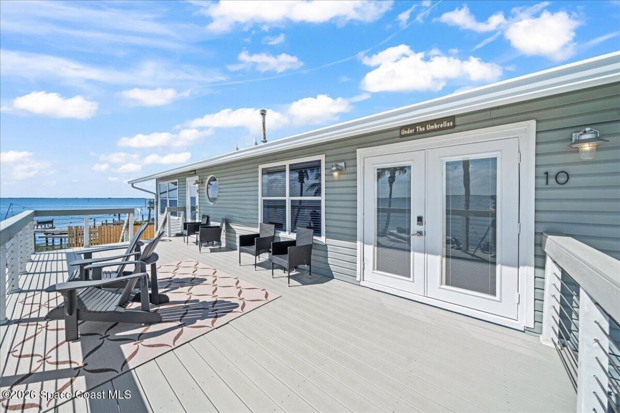 3590 S Atlantic Avenue, Unit 1-10, Cocoa Beach, FL 32931 Photo