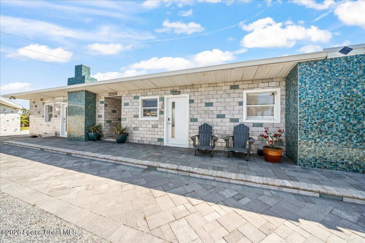 3590 S Atlantic Avenue, Unit 1-10, Cocoa Beach, FL 32931 Photo