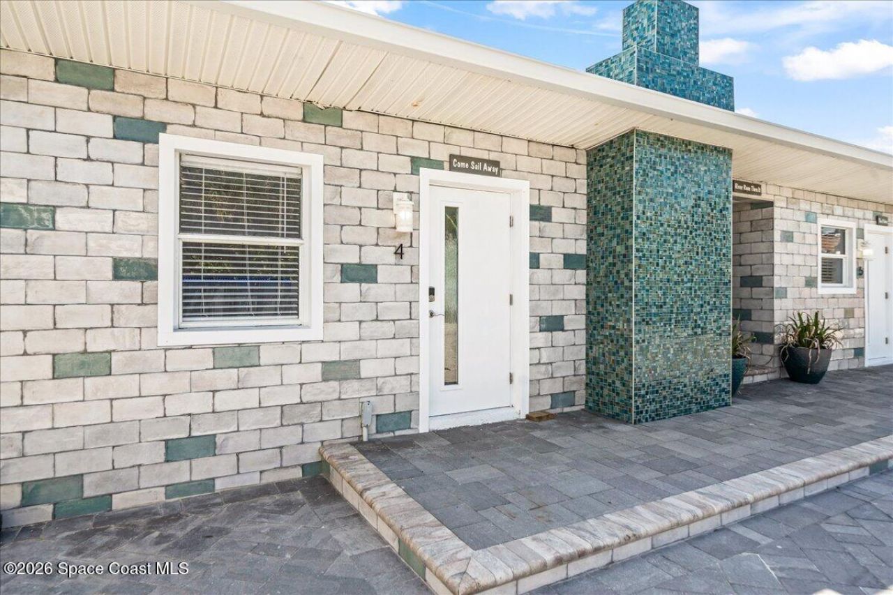 3590 S Atlantic Avenue, Unit 1-10, Cocoa Beach, FL 32931 Photo