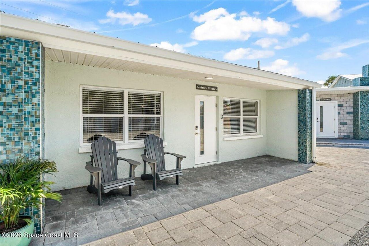 3590 S Atlantic Avenue, Unit 1-10, Cocoa Beach, FL 32931 Photo