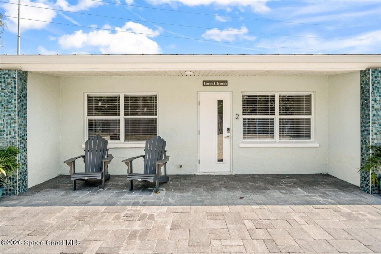 3590 S Atlantic Avenue, Unit 1-10, Cocoa Beach, FL 32931 Photo