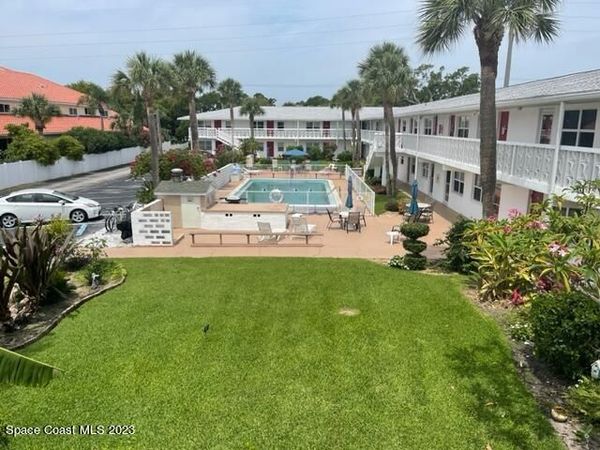 8522 N Atlantic Avenue , Unit 62, Cape Canaveral, FL 32920