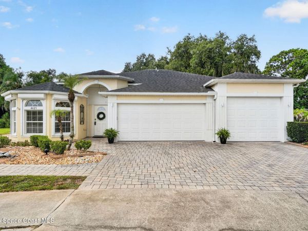 4421 Sugarberry Lane , Titusville, FL 32796