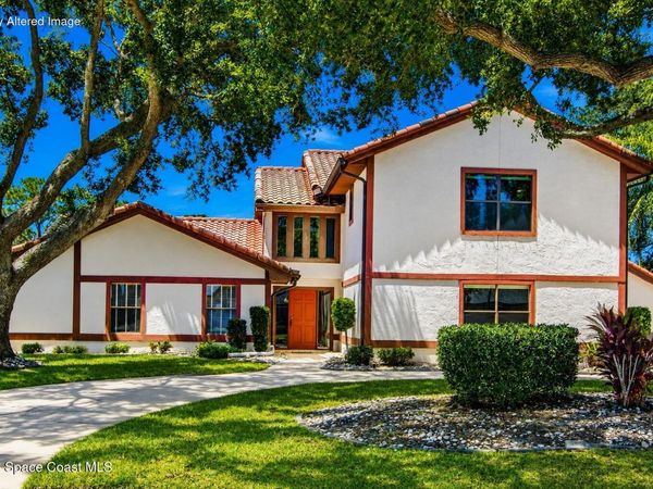 730 Kerry Downs Circle, Melbourne, FL 32940