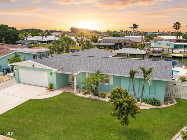 380 Orion Court , Merritt Island, FL 32953