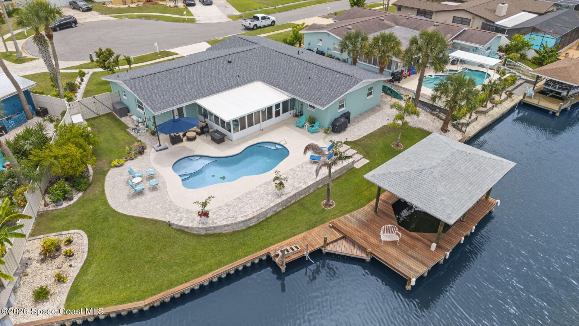 380 Orion Court, Merritt Island, FL 32953 Photo