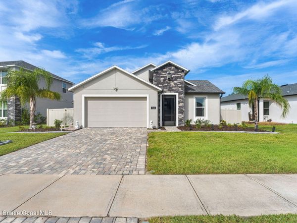 3466 Rixford Way SE , Palm Bay, FL 32909