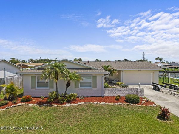 420 Sundoro Court , Merritt Island, FL 32953