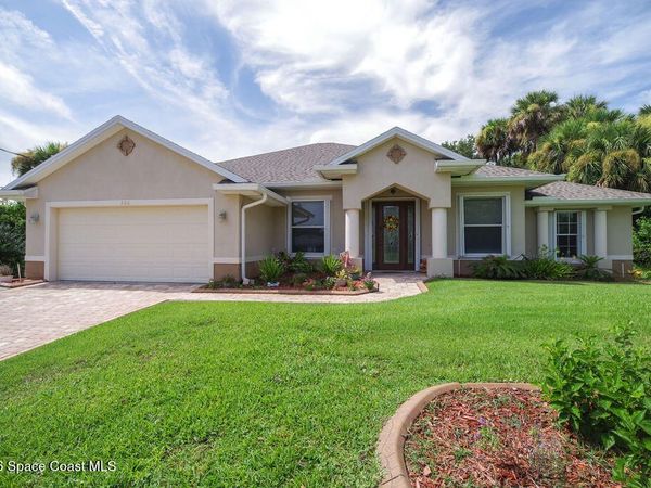266 La Gore Street SW , Palm Bay, FL 32908