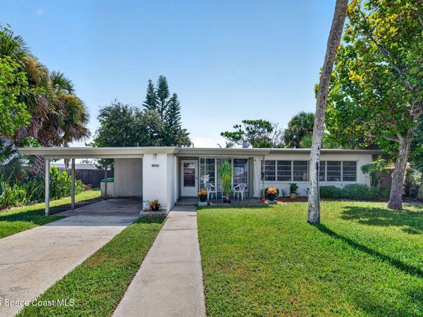 1041 S Brevard Avenue , Cocoa Beach, FL 32931