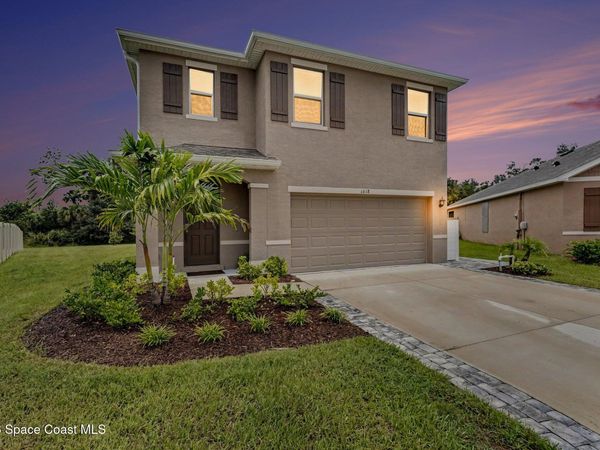 1618 Laburnum Avenue, Rockledge, FL 32955