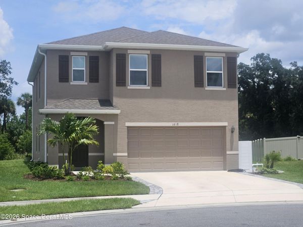 1618 Laburnum Avenue , Rockledge, FL 32955