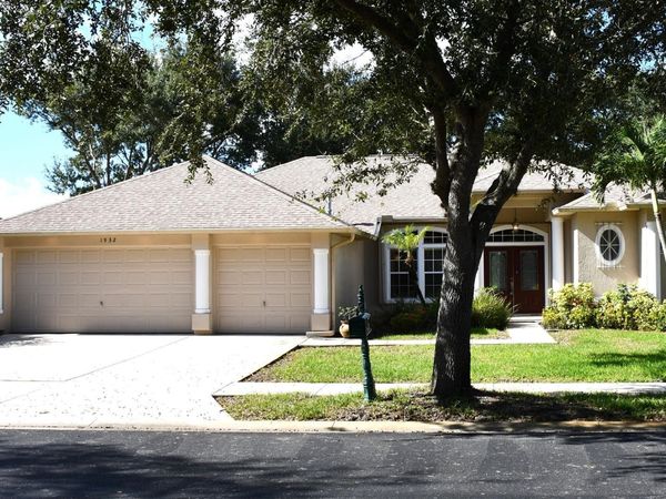 1932 Windbrook Drive SE , Palm Bay, FL 32909