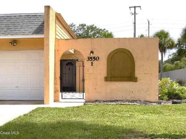 3550 Dairy Road , Unit 1, Titusville, FL 32796