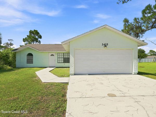 2425 Cogan Drive SE , Palm Bay, FL 32909