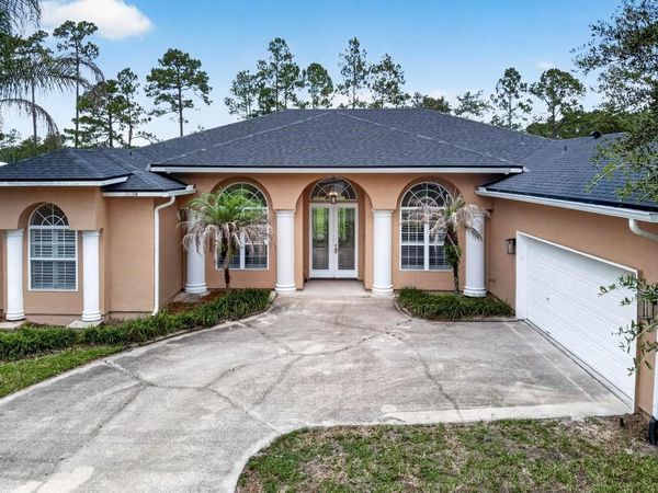 55534 DEER RUN Road , Callahan, FL 32011