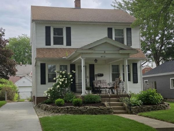 4312 Birchall Road, Toledo, OH 43612
