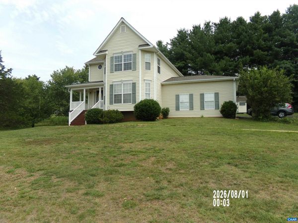 129 OAK VIEW RD, Barboursville, VA 22923
