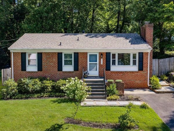 713 ROCK CREEK DR, Charlottesville, VA 22903