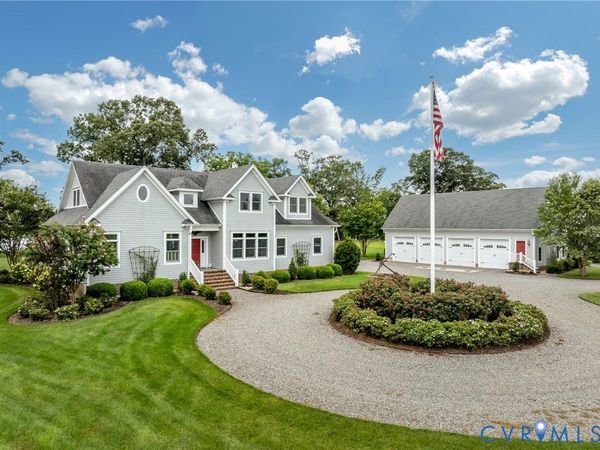 497 Waterville Cove , West Point, VA 23181