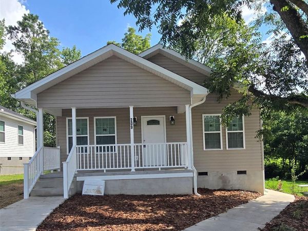 209 W Roswell Street , Troy, NC 27371