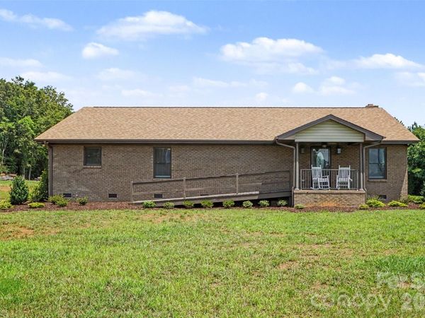 658 Hicks Hill Road , Lawndale, NC 28090