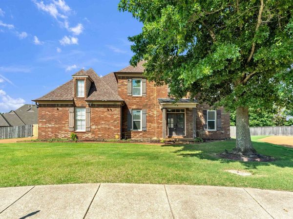 246 SPACIOUS SKY CV, Collierville, TN 38017