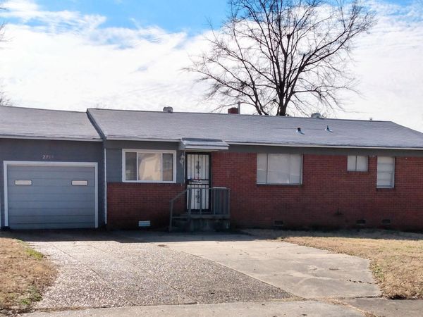2789 ALPENA DR, Memphis, TN 38127